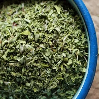 تصویر 1 از نعنا خشک محلی با برگ های طبیعی و طعم اصیل